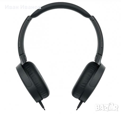 Слушалки Sony  MDR-XB550AP с EXTRA BASS, снимка 2 - Слушалки и портативни колонки - 38751202