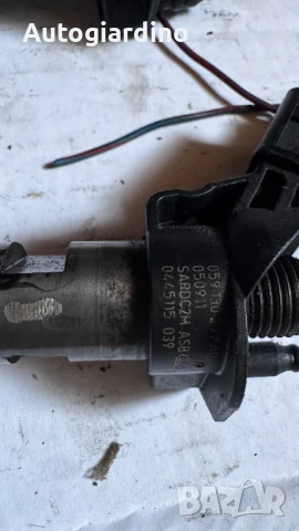 Инжекторни дюзи за Audi A6 - 0445115039, снимка 2 - Части - 50524941