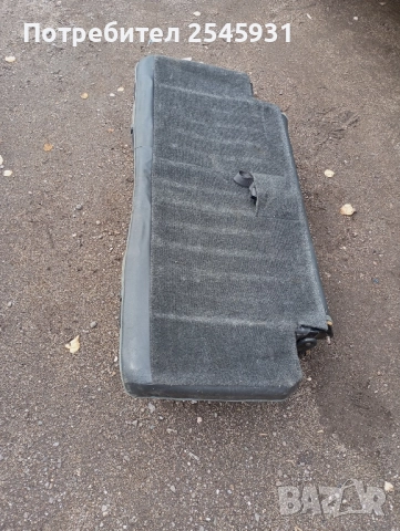 Задна седалка за Toyota land cruiser 70, снимка 4 - Части - 52376747