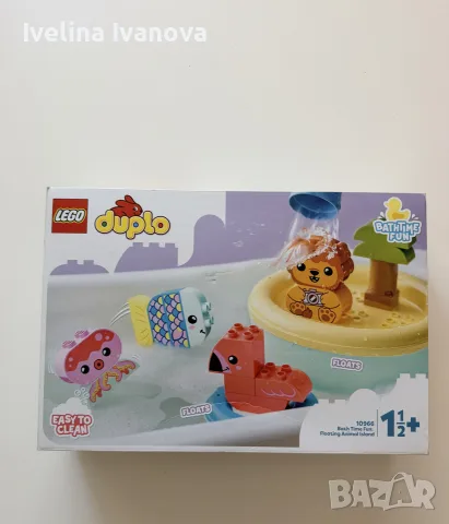 Конструктор LEGO DUPLO My First, снимка 2 - Конструктори - 55991421