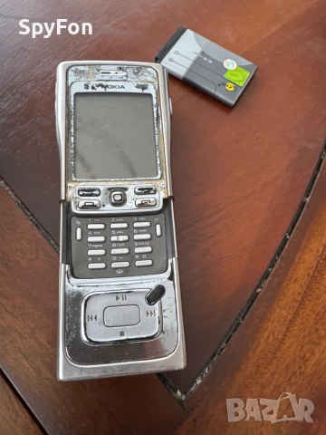 Nokia N91, нокия , снимка 8 - Nokia - 53602786
