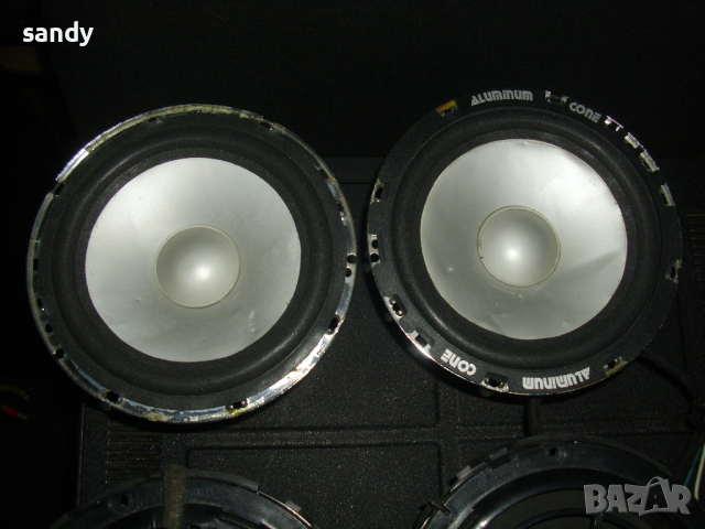 Говорители  -CAR AUDIO
