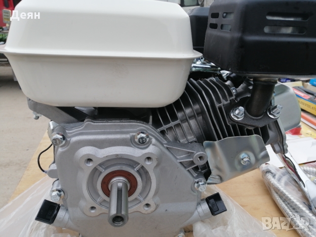 Двигател GX200 7,5к. с. , снимка 4 - Градинска техника - 36096048