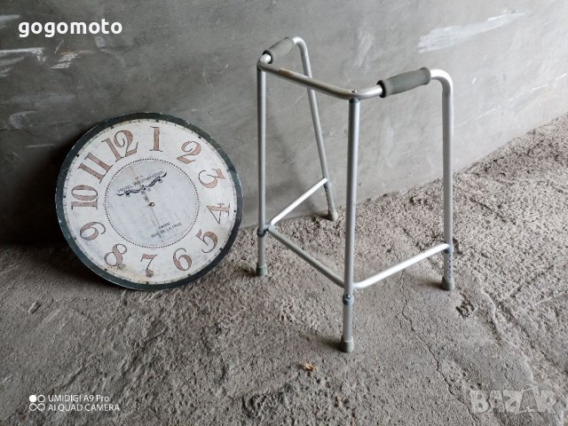Стар BIG голям часовник + чисто нов часовник -механизъм , снимка 7 - Декорация за дома - 40694132