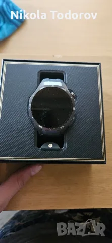 HUAWEI WATCH GT 5 Pro, снимка 2 - Смарт часовници - 55886867