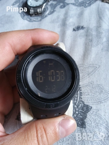 Casio часовници, снимка 5 - Мъжки - 53455228