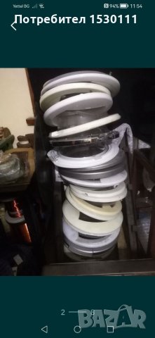 Ел. Двигатели и други резервни части , снимка 2 - Перални - 41624991