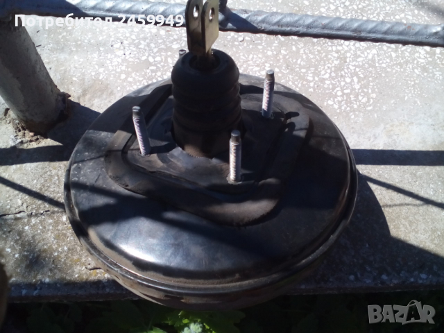 Серво за  Пежо 206 1,4 i  1999 г., снимка 3 - Части - 36447589