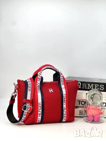 чанти Tommy hilfiger ➡️31cm ⬆️20cm 🌟, снимка 5 - Чанти - 51678488