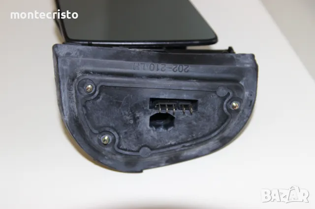 ✔️Ново ляво огледало Mercedes W202 C-class (1993-1996г.) 5 пина електрическо / 6127540 / A2108106316, снимка 7 - Части - 50310641