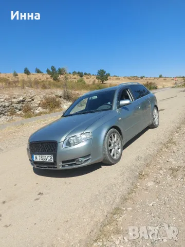 Audi A4 B7 2.0 TDI , снимка 3 - Автомобили и джипове - 55993587
