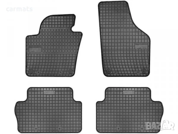 Гумени стелки Frogum за Volkswagen Sharan (2010-2023)