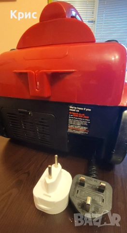 Прахосмукачка Dirt Devil, снимка 6 - Прахосмукачки - 52678571