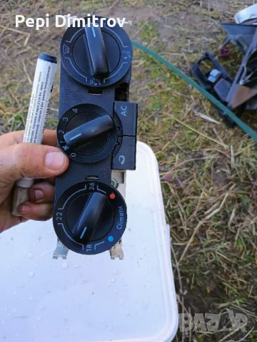 КЛИМАТИК ПАНЕЛ POLO IV 9N 6Q0820045E, снимка 3 - Части - 48920907