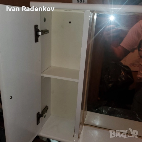 шкафче за тоалетна,огледало за баня, снимка 6 - Шкафове - 52060116