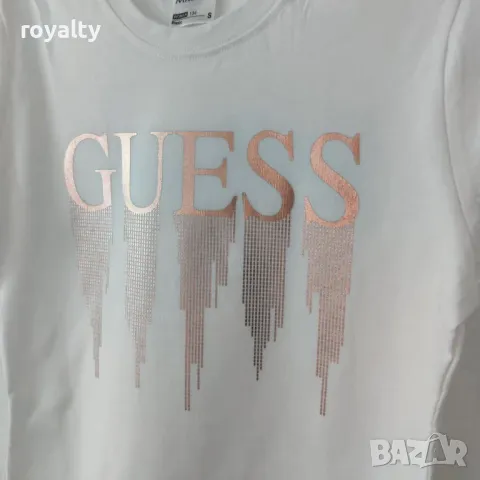 Guess дамски тениски Различни дизайни , снимка 9 - Тениски - 49626098