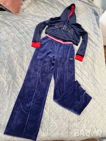 Дамски екип FILA