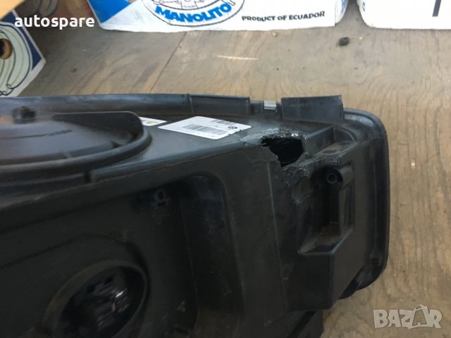 Оригинален Ляв фар завиващ Led за Bmw X5 F15 X6 F16., снимка 6 - Части - 40171830