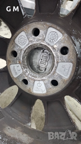 Гуми с джанти за Ауди А3,А4, снимка 7 - Гуми и джанти - 52615926