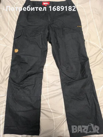 Fjallraven Karla trousers-дамски панталони р.38