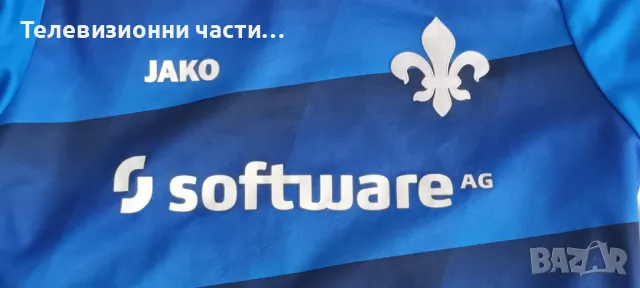 Детска футболна тениска фланелка SV Darmstadt 98 Дармщат официален лицензиран продукт на клуба , снимка 7 - Детски тениски и потници - 49781962