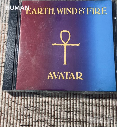Earth,Wind & Fire, снимка 10 - CD дискове - 41887208
