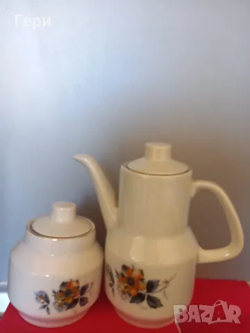 Стар порцелан, снимка 2 - Чинии - 48815529