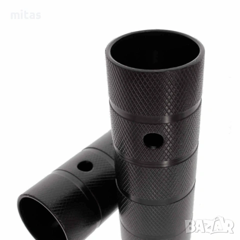 Пегове за БМХ велосипед, Комплект, Стоманени колчета, Ос 3/8", 110mm, снимка 5 - Аксесоари за велосипеди - 53045293