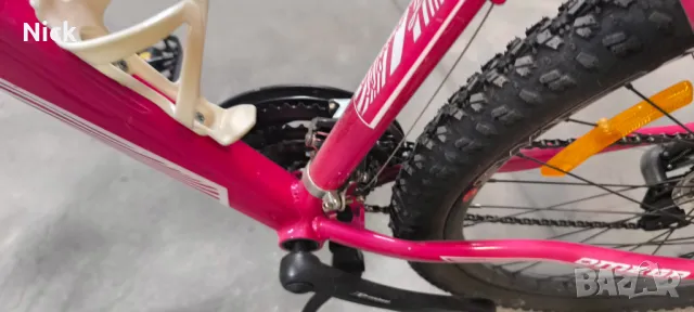 Планински велосипед 27.5' ново, снимка 4 - Детски велосипеди, триколки и коли - 50183877