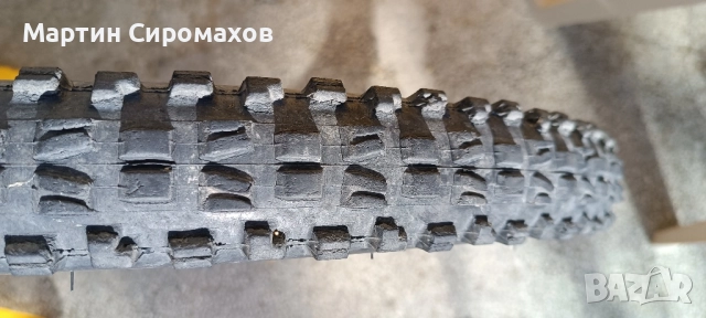 Гуми maxxsis minion dhf , снимка 5 - Части за велосипеди - 51621015