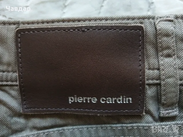 Westbury и Pierre Cardin - мъжки летни дънки размер XL/XXL, снимка 14 - Панталони - 50541135