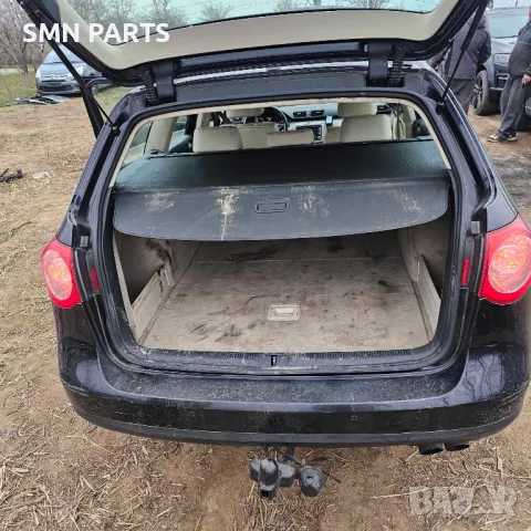 • Продавам VW Passat B6 2.0 D 2010г. на ЧАСТИ с код на мотора CBA 140к.с както и Части за Голф 5, снимка 10 - Части - 49632437