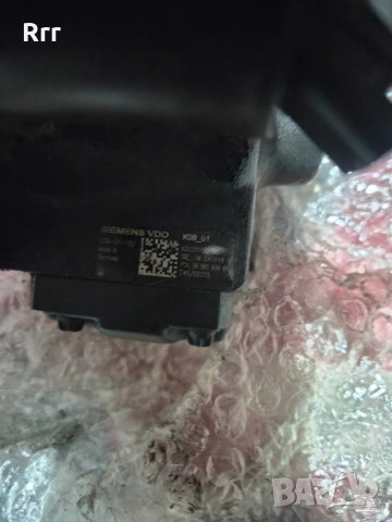 Нафтова помпа 2.0 HDI 136кс., снимка 5 - Части - 52185097