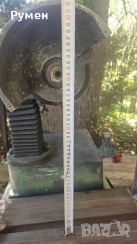 Универсална заточваща машина заточна машина STEHLE A-40 VOLLMER A-40, снимка 6 - Други машини и части - 51786046