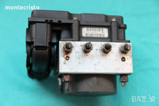 ABS модул Suzuki SX4 4WD (2007-2013г.) 0 265 237 050 / 0265237050 / 0 265 800 918 / 0265800918, снимка 2 - Части - 39060505