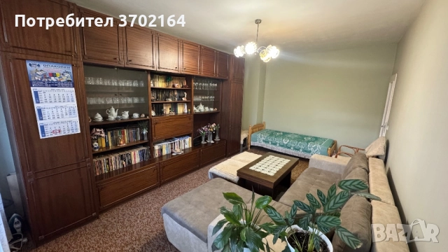 Двустаен апартамент, снимка 2 - Апартаменти - 52448220