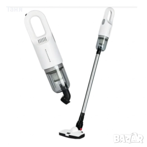 Висококачествена безжична прахосмукачка Tilihome Cordless Vacuum Cleaner , снимка 6 - Прахосмукачки - 52402355