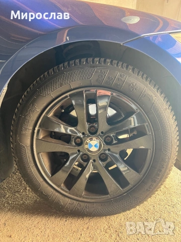 Джанти Style 156 и зимни гуми, снимка 4 - Гуми и джанти - 53835584