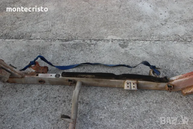 Шаси Suzuki Grand Vitara (1999-2005г.) 3 врати / 2 врати, снимка 10 - Части - 47672075