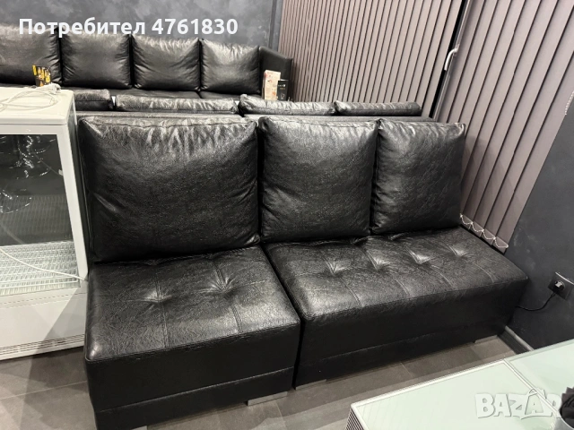 Мека мебел кафе/бар, снимка 2 - Друго търговско оборудване - 53794640