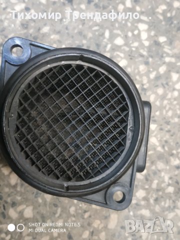 Дебитомер SCENIC 1.9 DCI 120 h.p. 5WK9 620 7700109812 7700104426, снимка 2 - Части - 40531489