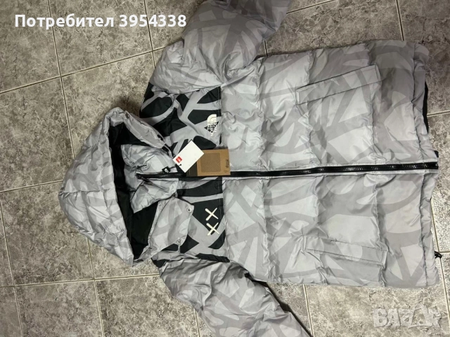 Оригинални якета на the north face , снимка 4 - Якета - 52228944