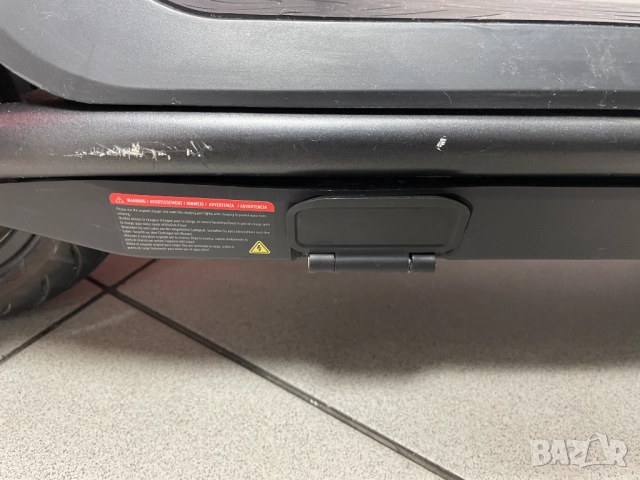 Електрическа тротинетка/Скутер Niu KQi3 PRO - черна, снимка 14 - Скутери и тротинетки - 51602206