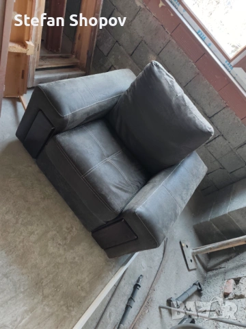 Фотьойл, снимка 3 - Дивани и мека мебел - 53687692