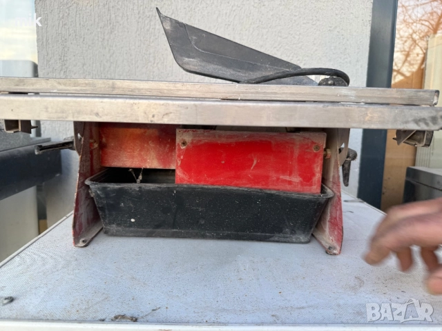 Машина за рязане на плочки , снимка 5 - Други инструменти - 52538864