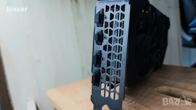 Видеокарта Gigabyte GeForce RTX 2060 OC Windforce 6G, снимка 12 - Видеокарти - 56020075