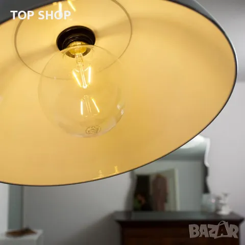 Osram LED Star Retrofit Filament Globe 125, E27, снимка 2 - Крушки - 48853365