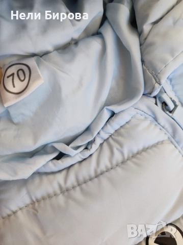 Бебешки космонавт, размер 70, снимка 5 - Бебешки ескимоси - 51947408