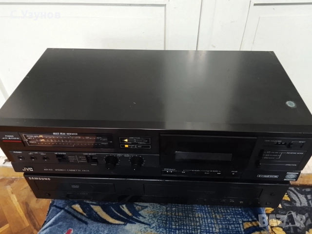 JVC  KD-X3G - deck, снимка 3 - Декове - 52921756