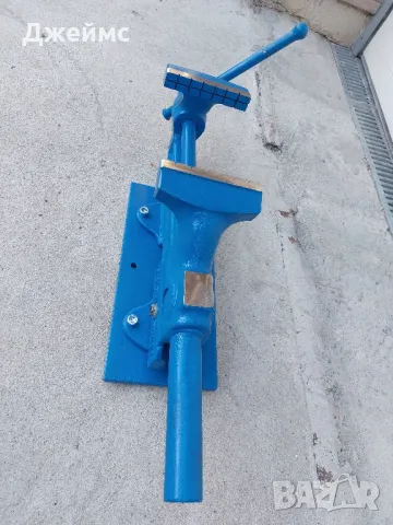 Професионално немско менгеме Heuer Primus, снимка 12 - Менгемета - 50332015